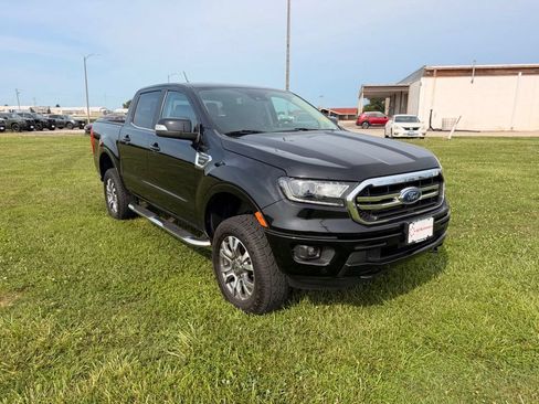 Used 2019 Ford Ranger Lariat w/ Technology Package AWD/4WD image 3