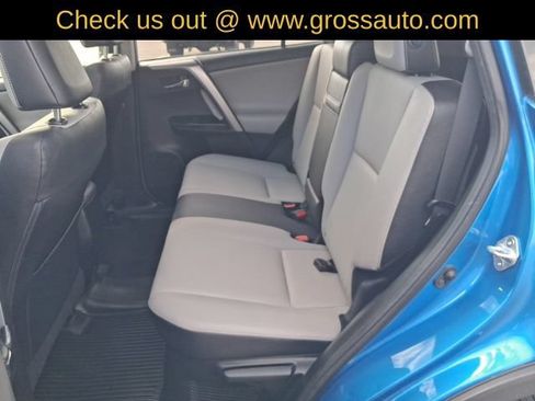 Used 2016 Toyota RAV4 Limited w/ Advanced Technology Package AWD/4WD image 25