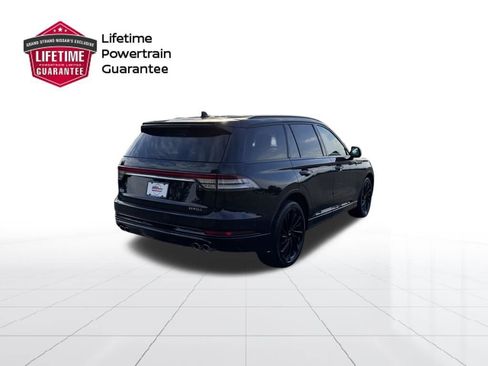 Used 2023 Lincoln Aviator Black Label w/ Jet Package image 6