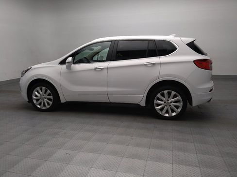 Used 2017 Buick Envision Premium AWD/4WD image 3