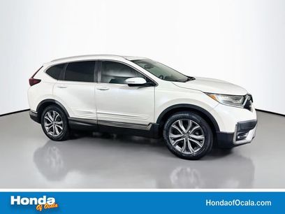 Used 2020 Honda CR-V Touring