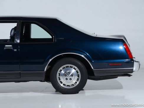 Used 1987 Lincoln Mark VII LSC image 17