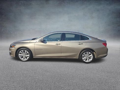 Certified 2024 Chevrolet Malibu LT FWD image 7