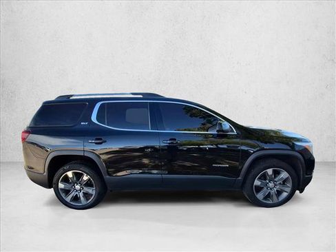 Used 2018 GMC Acadia SLT w/ LPO, Cargo Package AWD/4WD image 3