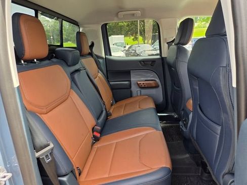 Used 2024 Ford Maverick Lariat AWD/4WD image 24
