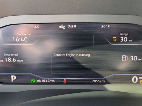 Used 2023 Volkswagen Atlas Cross Sport SE w/ Panoramic Sunroof Package FWD image 33