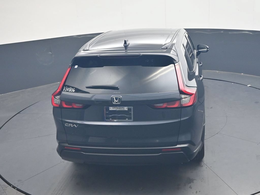 New 2027 Honda CR-V EX image 19