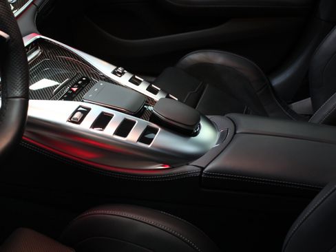 Used 2024 Mercedes-Benz AMG GT 53 image 34