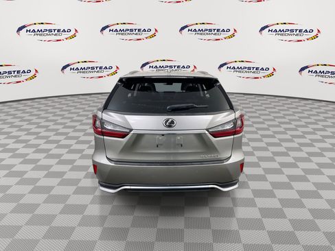 Used 2019 Lexus RX 350L RX 350L Premium image 7