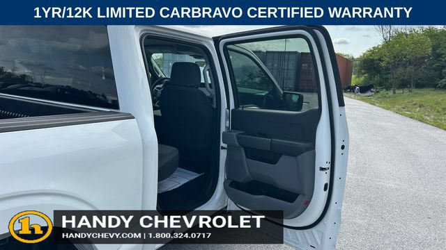 Used 2023 Ford F150 XLT w/ Trailer Tow Package AWD/4WD image 36