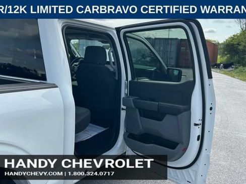 Used 2023 Ford F150 XLT w/ Trailer Tow Package AWD/4WD image 36