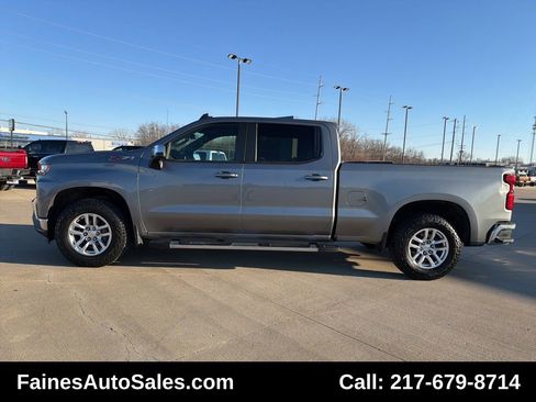 Used 2020 Chevrolet Silverado 1500 LT w/ All-Star Edition image 10
