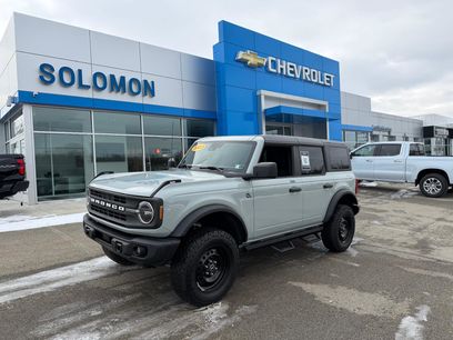 Used 2023 Ford Bronco Black Diamond