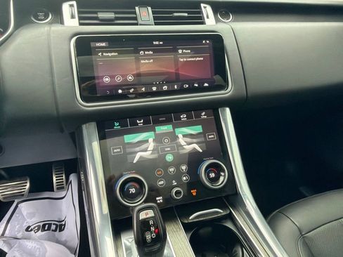 Used 2019 Land Rover Range Rover Sport Supercharged AWD/4WD image 26