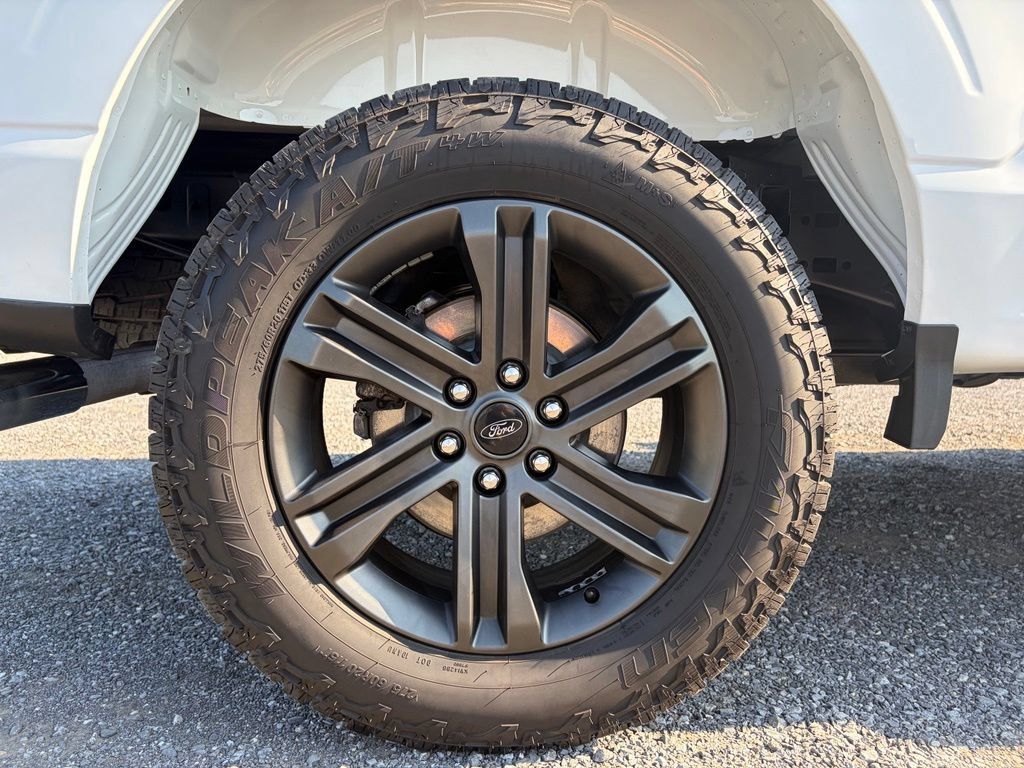 Used 2021 Ford F150 Lariat AWD/4WD image 21