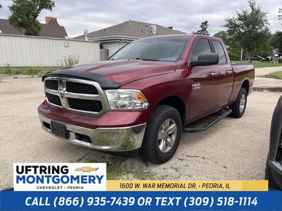 Used 2015 RAM 1500 Classic SLT