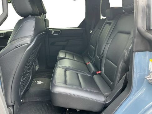Used 2025 Ford Bronco Badlands AWD/4WD image 16