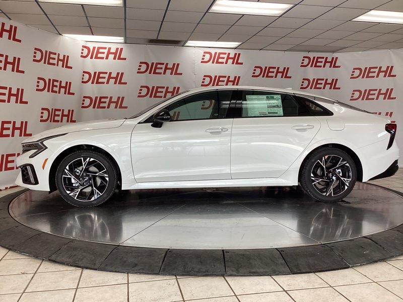New 2026 Kia K5 GT-Line AWD/4WD image 4