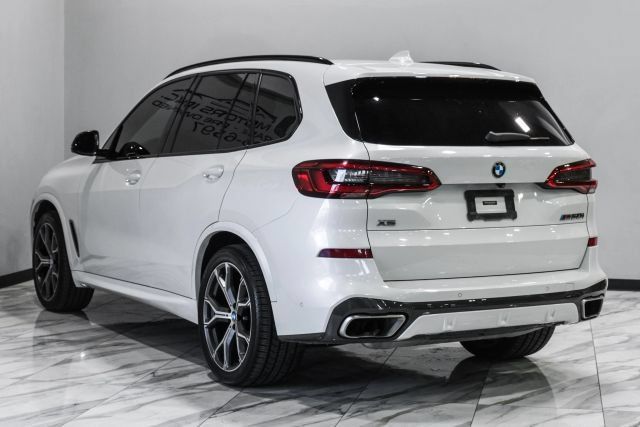 Used 2020 BMW X5 M50i AWD/4WD image 12
