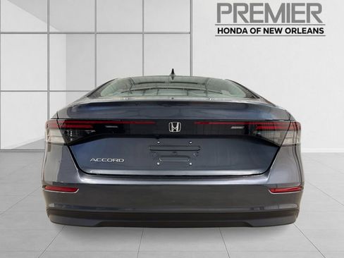 New 2026 Honda Accord LX image 5