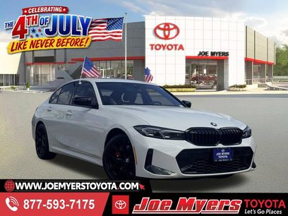 Used 2026 BMW 330i Sedan w/ M Sport Package