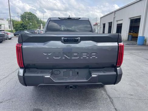Used 2025 Toyota Tundra Limited w/ TRD Off-Road Package AWD/4WD image 12