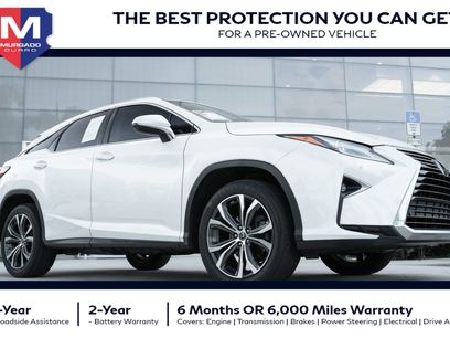 Used 2019 Lexus RX 350 350 F Sport w/ Navigation Package