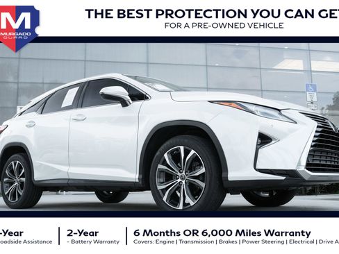 Used 2019 Lexus RX 350 350 F Sport w/ Navigation Package image 1