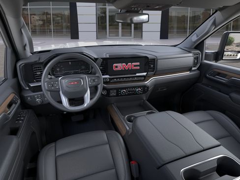 New 2026 GMC Sierra 2500 SLT w/ SLT Premium Package AWD/4WD image 15