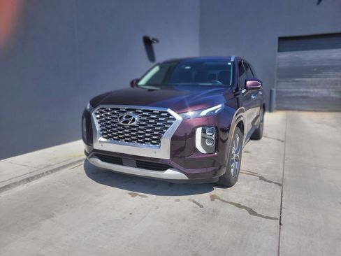 Used 2021 Hyundai Palisade Limited image 1