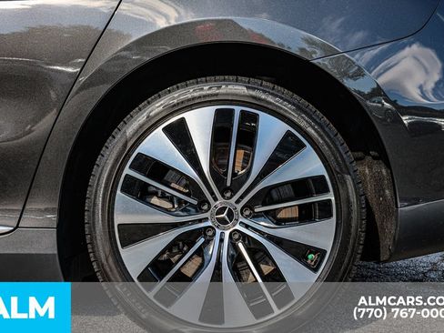 Used 2024 Mercedes-Benz EQE 350+ 4MATIC Sedan w/ Driver Assistance Package image 17