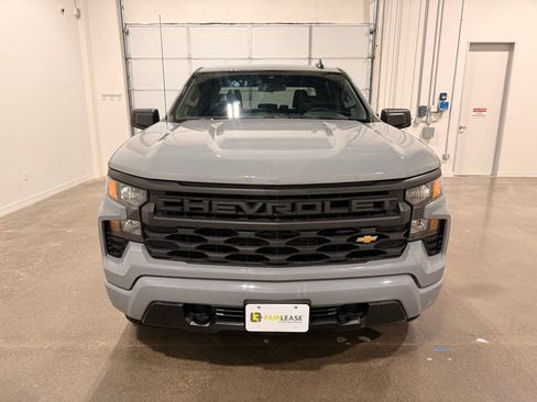 Used 2024 Chevrolet Silverado 1500 Custom image 2