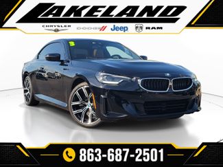 Used 2023 BMW 230i Coupe w/ Convenience Package RWD video 1
