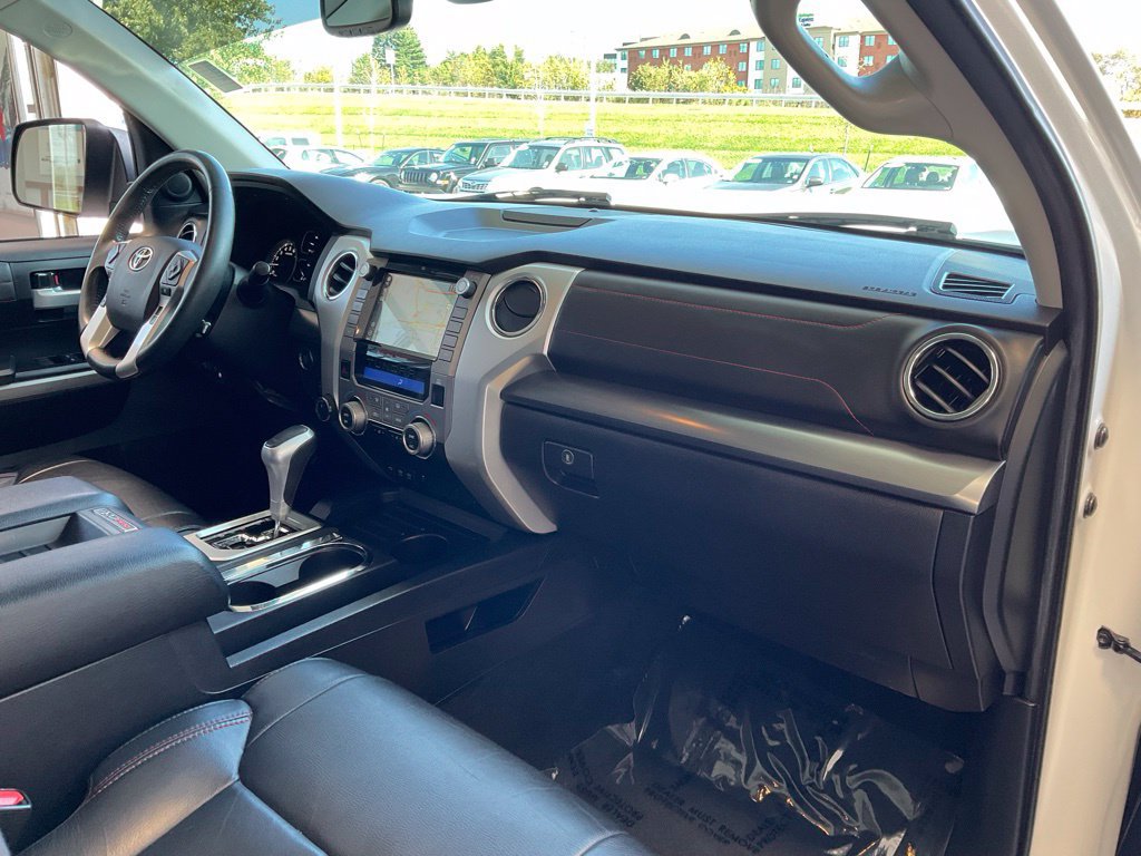 Used 2020 Toyota Tundra TRD Pro AWD/4WD image 19