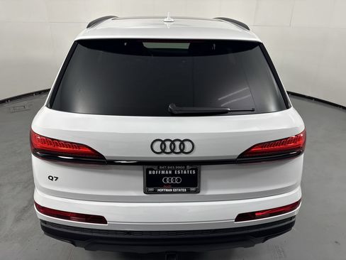 Used 2025 Audi Q7 3.0T Premium Plus w/ Premium Plus Package AWD/4WD image 34
