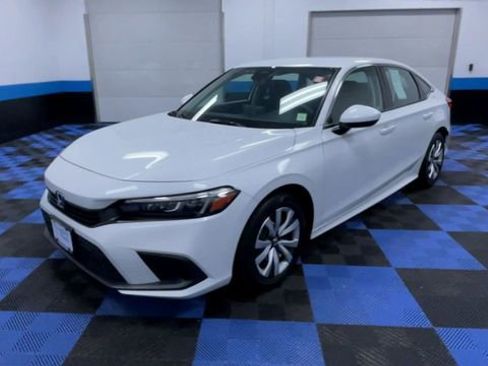 Certified 2024 Honda Civic LX image 4