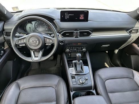 Used 2022 MAZDA CX-5 Signature AWD/4WD image 24