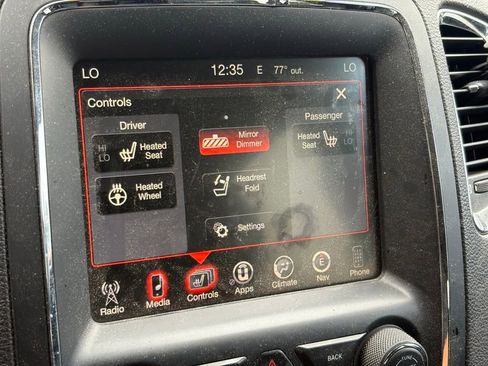 Used 2014 Dodge Durango Limited w/ Premium Group image 14