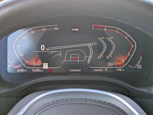 Used 2023 BMW X3 sDrive30i w/ M Sport Package image 11