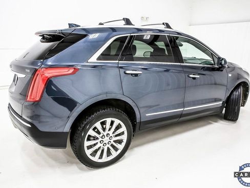 Used 2019 Cadillac XT5 Platinum image 7
