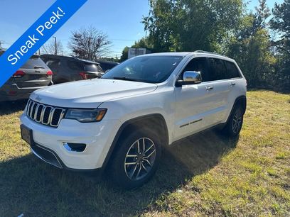 Used 2020 Jeep Grand Cherokee Limited w/ Premium Lighting Group