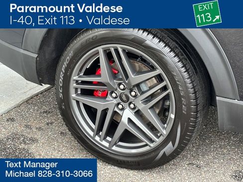 Used 2025 Ford Explorer ST-Line w/ ST-Line Street Pack image 29