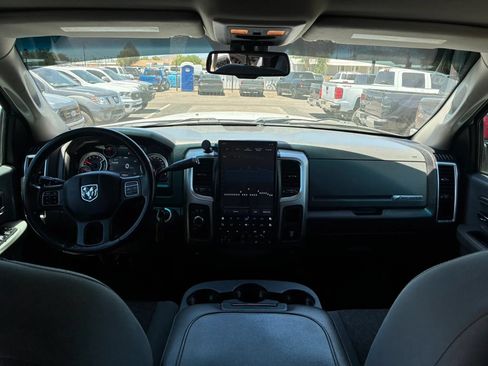Used 2018 RAM 2500 Big Horn AWD/4WD image 21