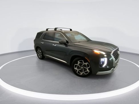 Used 2022 Hyundai Palisade Calligraphy AWD/4WD image 6