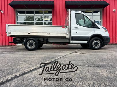 Used 2018 Ford Transit 250 138