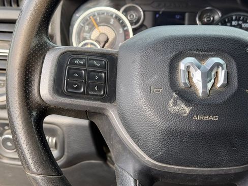 Used 2022 RAM 3500 Tradesman w/ Chrome Appearance Group image 16