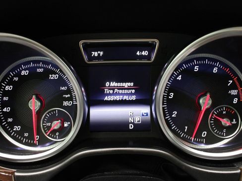 Used 2017 Mercedes-Benz GLE 400 4MATIC image 78