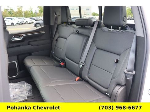 New 2026 Chevrolet Silverado 1500 RST AWD/4WD image 29