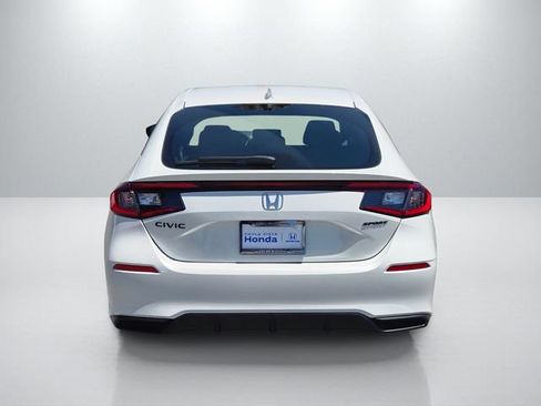New 2026 Honda Civic Sport image 5