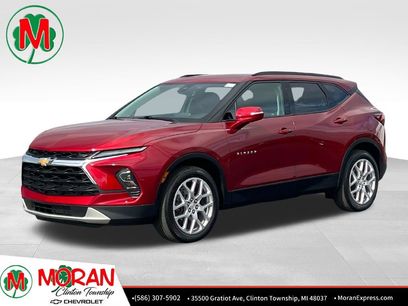 Certified 2024 Chevrolet Blazer LT